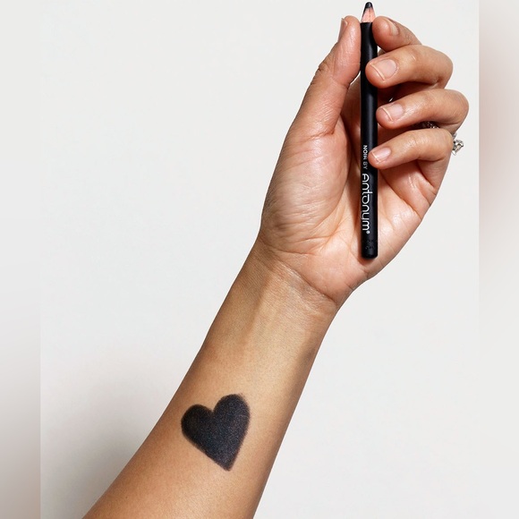 Antonym Natural Eye Pencil Noir Black NEW Waterproof Eyeliner Sharpener Included - Picture 4 of 4
